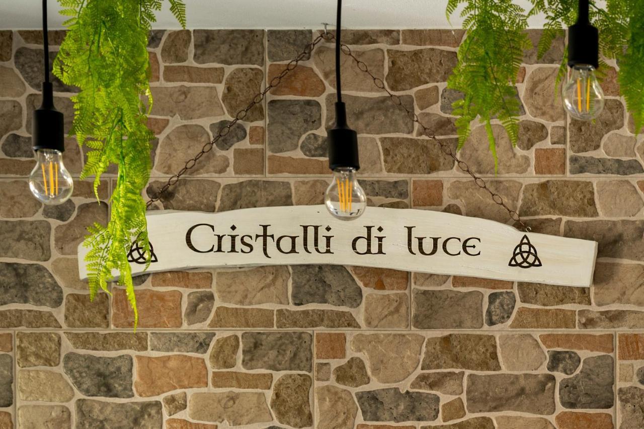 B&B Cristalli Di Luce Albavilla Exterior photo